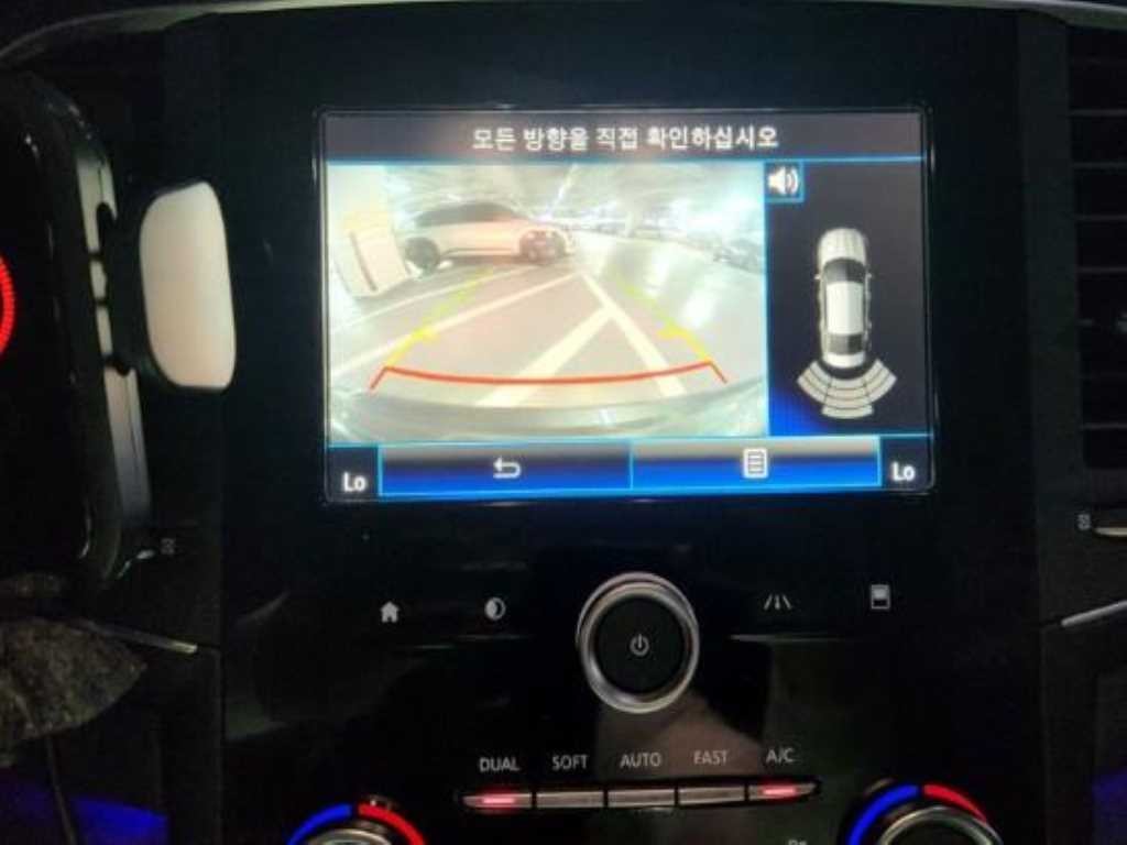 르노코리아(삼성) SM6 LPG 2.0 LPe LE(장애인용) 이미지 3