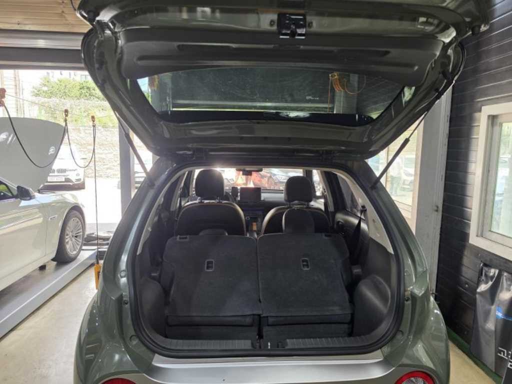 현대 캐스퍼 1.0 가솔린 터보 인스퍼레이션 이미지 5
