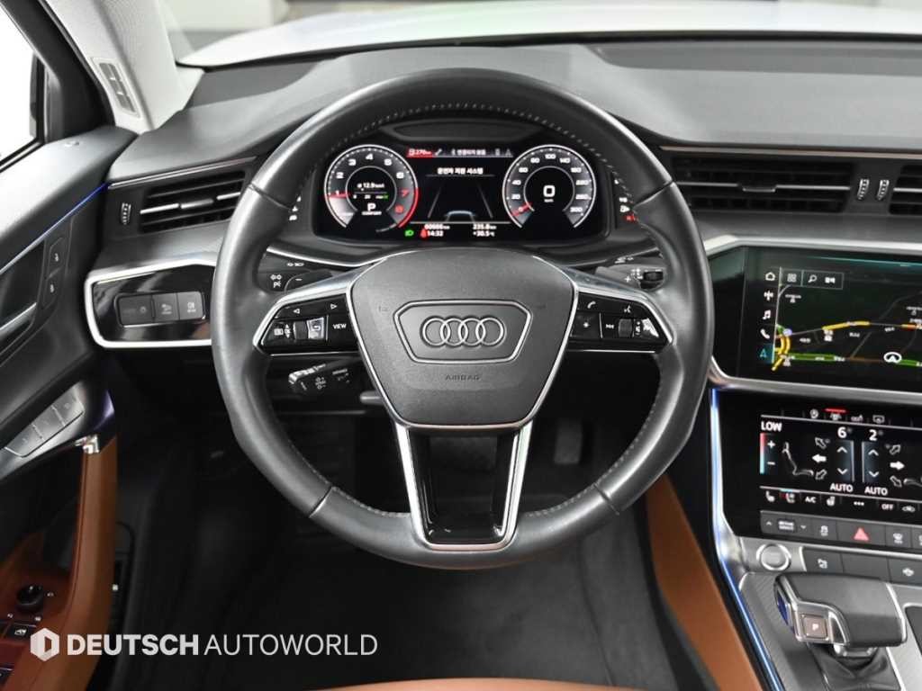 아우디 A6 A6 (C8) 45 TFSI 콰트로 이미지 13