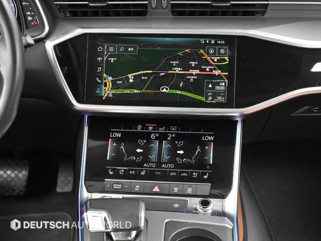 아우디 A6 A6 (C8) 45 TFSI 콰트로 이미지 14