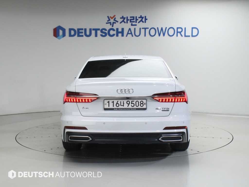 아우디 A6 A6 (C8) 45 TFSI 콰트로 이미지 4