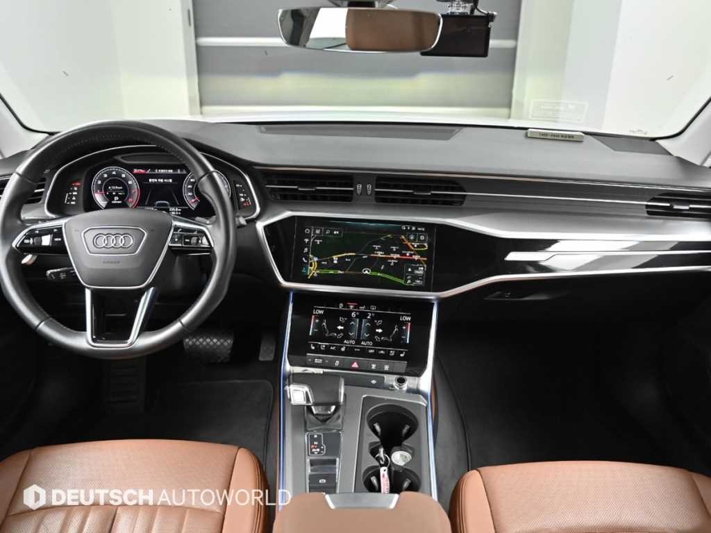 아우디 A6 A6 (C8) 45 TFSI 콰트로 이미지 7