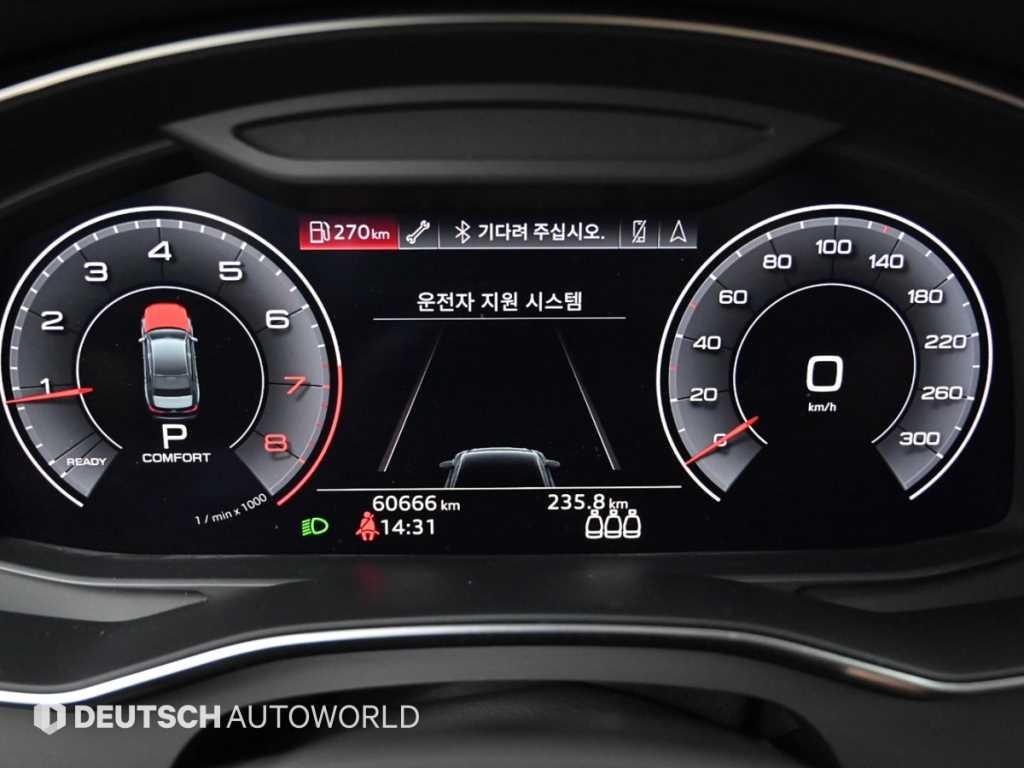 아우디 A6 A6 (C8) 45 TFSI 콰트로 이미지 8