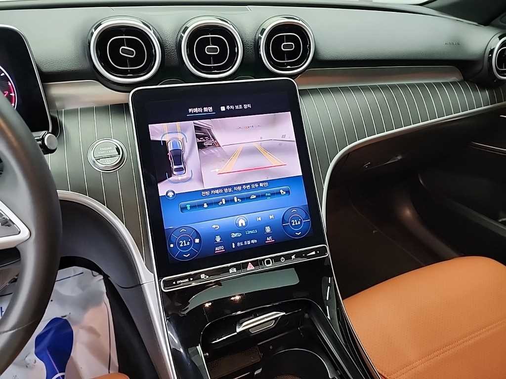 벤츠 C 클래스 C클래스 W206 C300 4MATIC 아방가르드 이미지 10