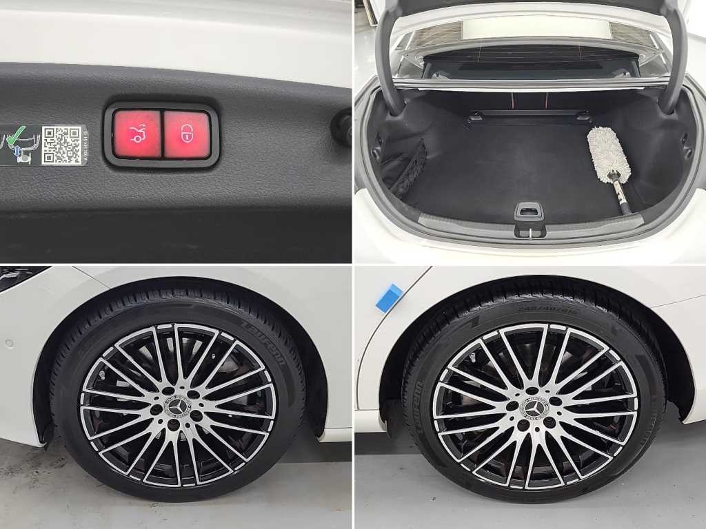 벤츠 C 클래스 C클래스 W206 C300 4MATIC 아방가르드 이미지 18