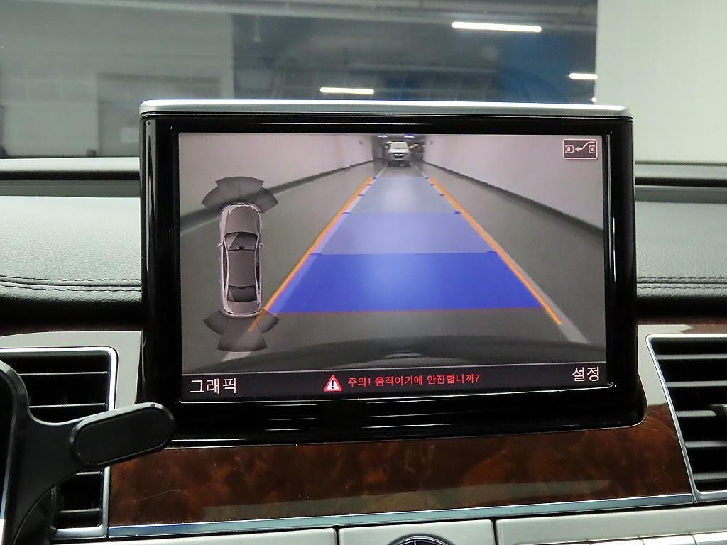 아우디 A8 뉴A8 3.0 TDI 콰트로 이미지 15