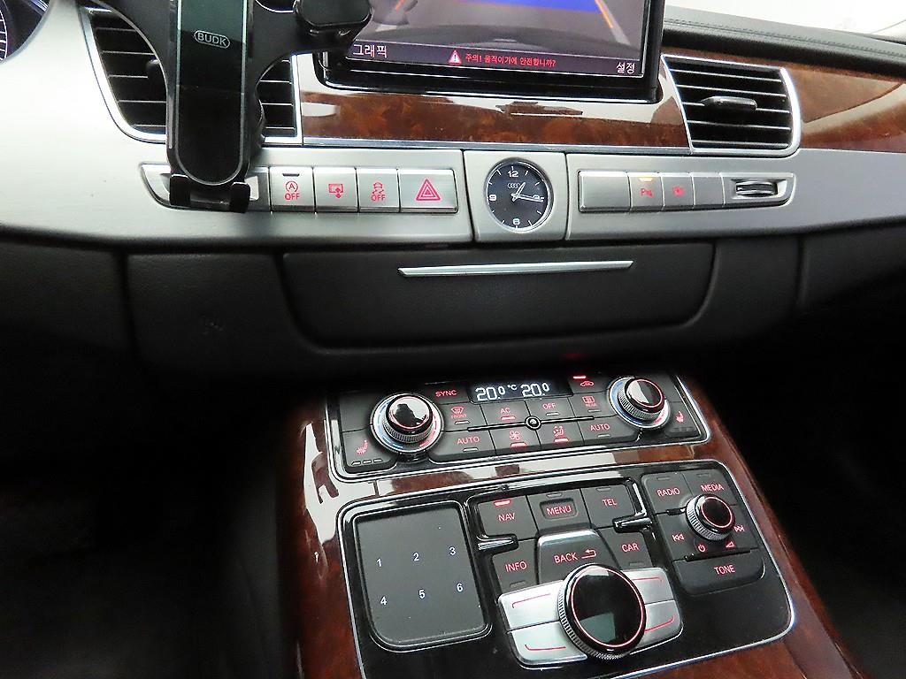 아우디 A8 뉴A8 3.0 TDI 콰트로 이미지 16