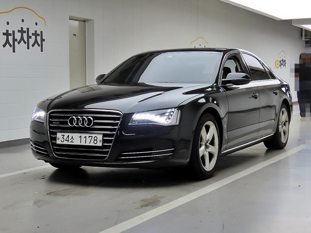 아우디 A8 뉴A8 3.0 TDI 콰트로 이미지 2