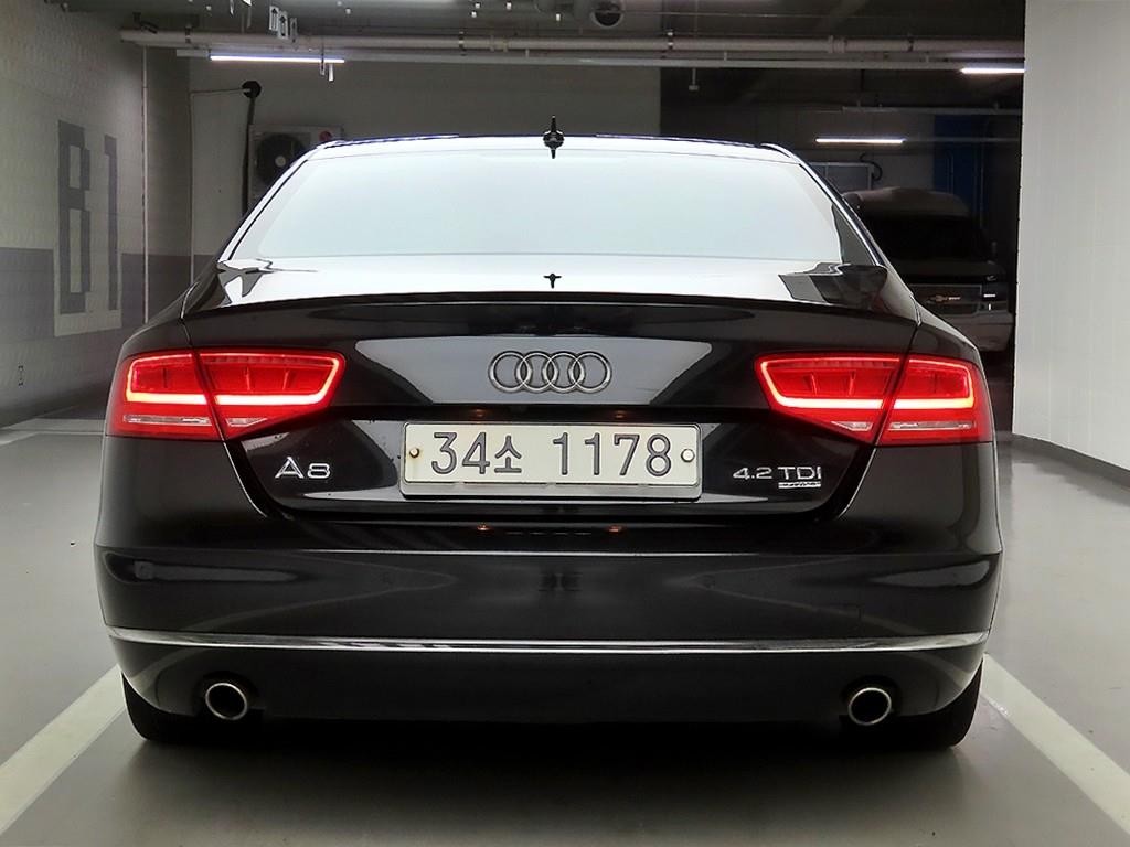 아우디 A8 뉴A8 3.0 TDI 콰트로 이미지 3
