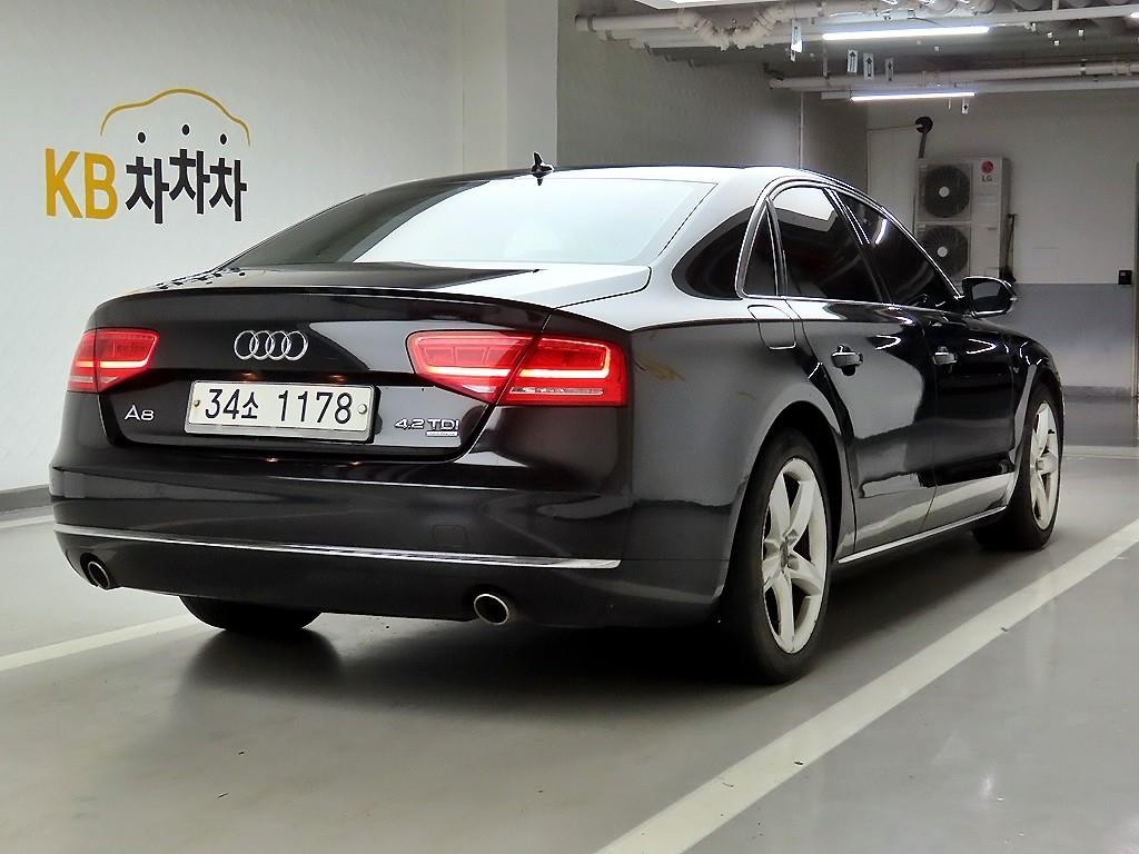 아우디 A8 뉴A8 3.0 TDI 콰트로 이미지 4