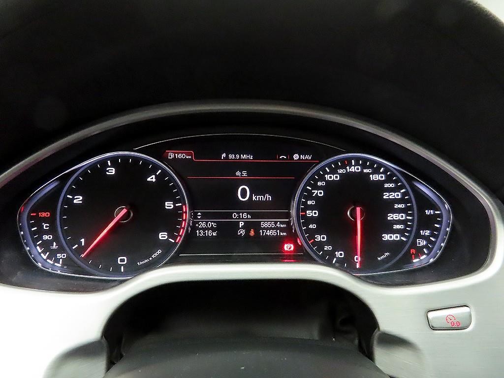 아우디 A8 뉴A8 3.0 TDI 콰트로 이미지 6