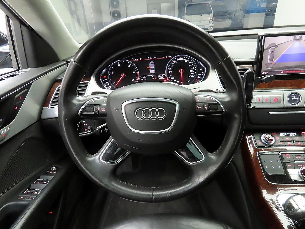 아우디 A8 뉴A8 3.0 TDI 콰트로 이미지 7