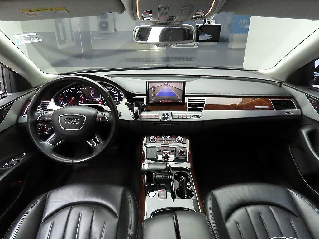 아우디 A8 뉴A8 3.0 TDI 콰트로 이미지 8