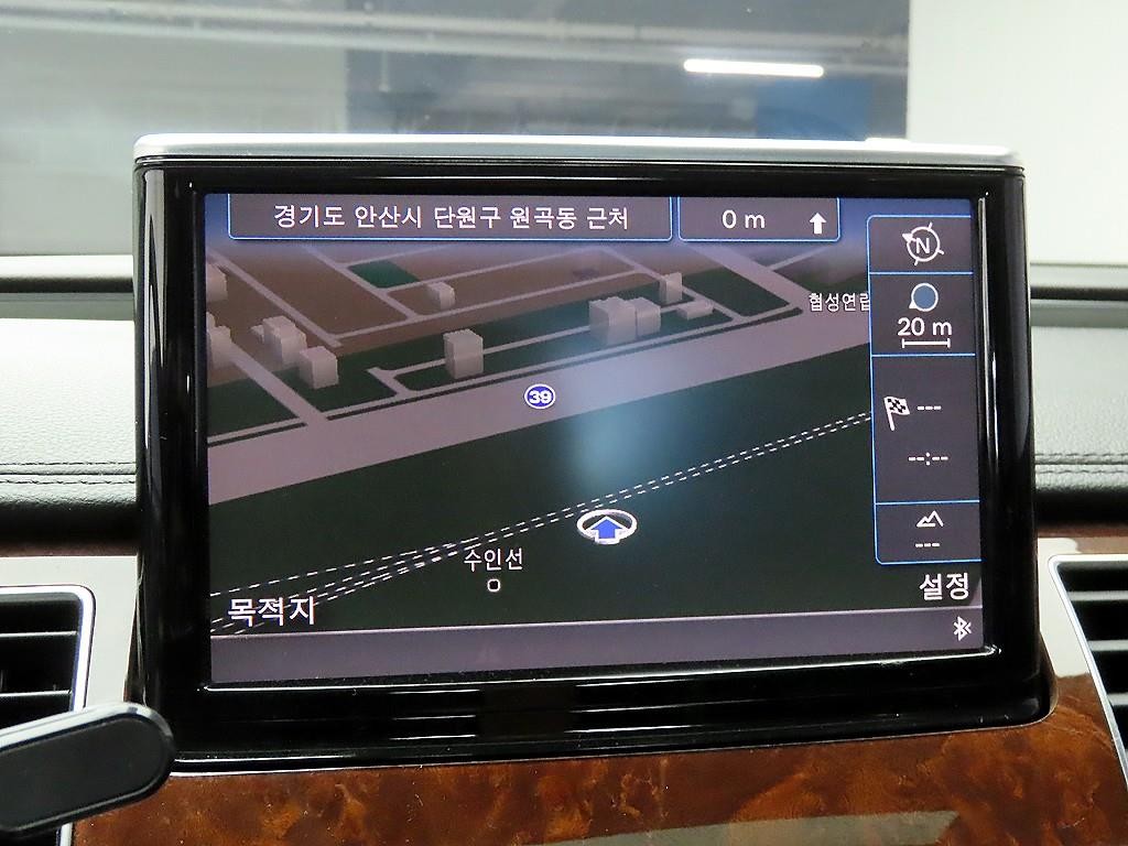 아우디 A8 뉴A8 3.0 TDI 콰트로 이미지 9