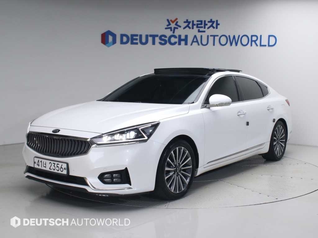 기아 K7 올 뉴 K7 2.4 GDI 리미티드 이미지 1