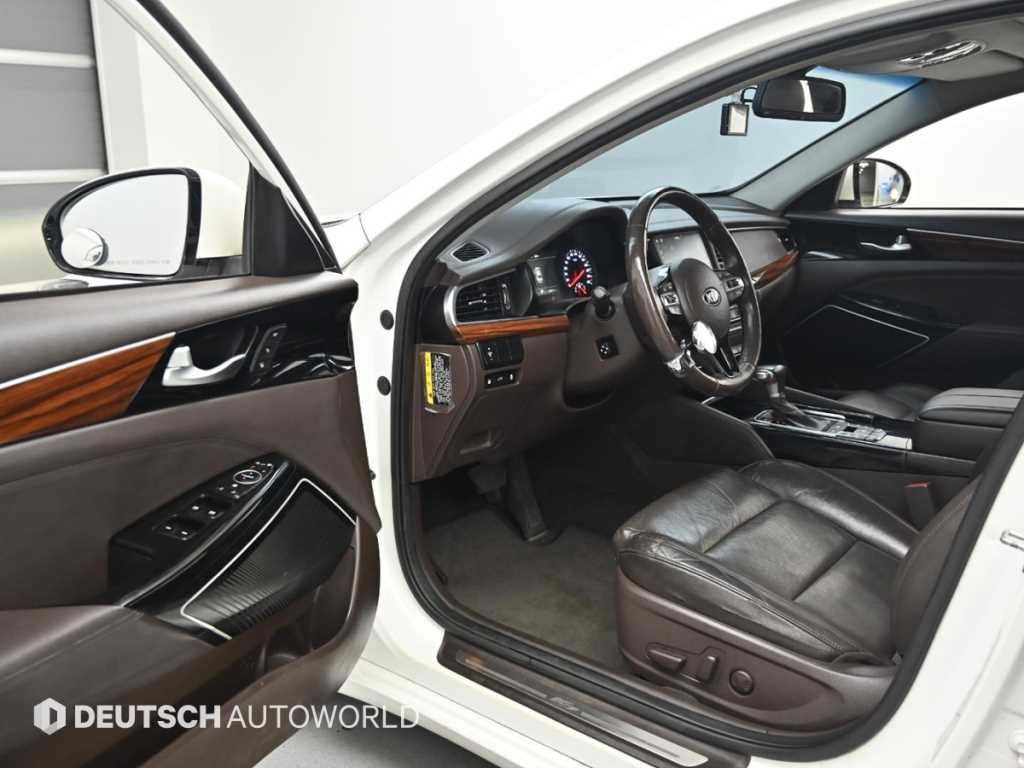기아 K7 올 뉴 K7 2.4 GDI 리미티드 이미지 11