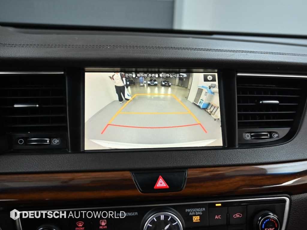 기아 K7 올 뉴 K7 2.4 GDI 리미티드 이미지 15