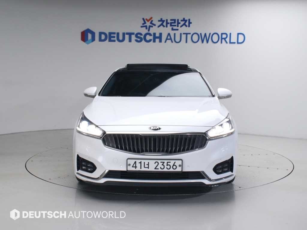 기아 K7 올 뉴 K7 2.4 GDI 리미티드 이미지 3