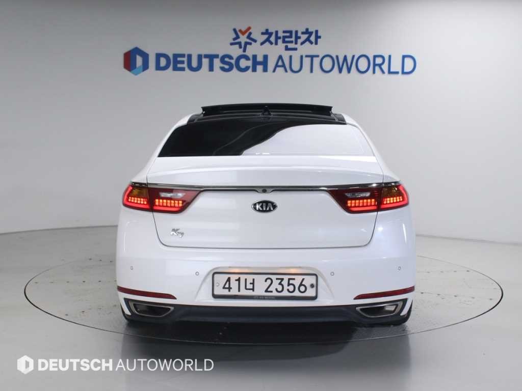 기아 K7 올 뉴 K7 2.4 GDI 리미티드 이미지 4