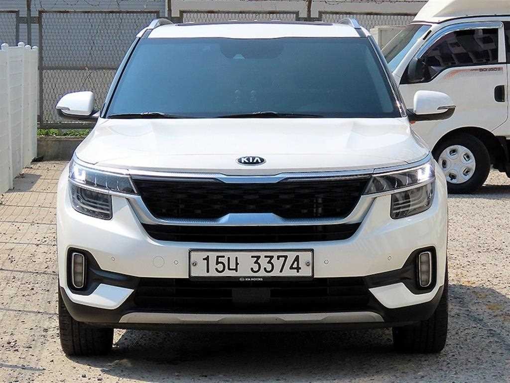 기아 셀토스 디젤 1.6 2WD 노블레스 이미지 1