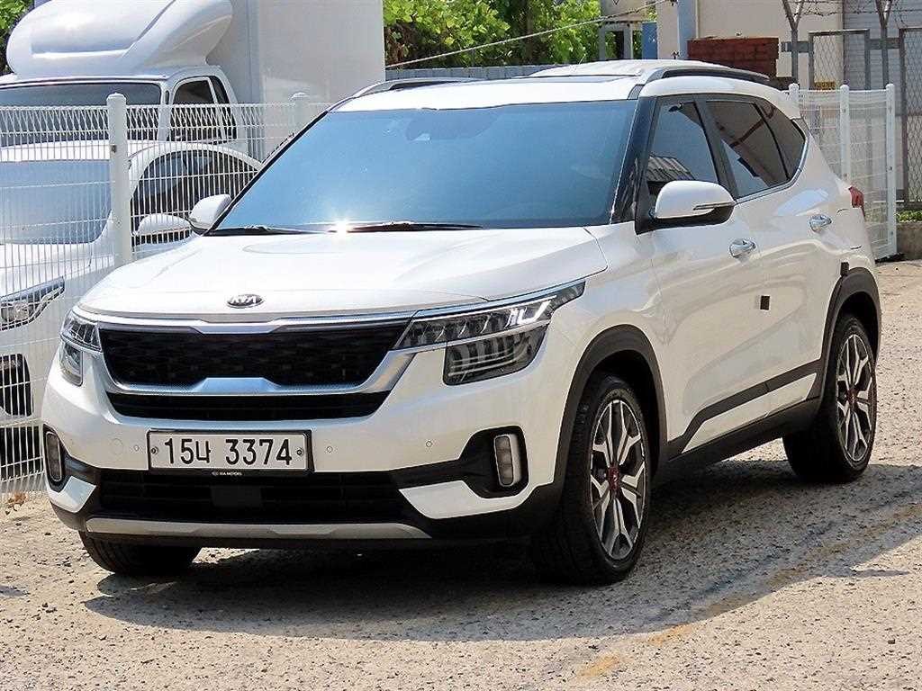 기아 셀토스 디젤 1.6 2WD 노블레스 이미지 2