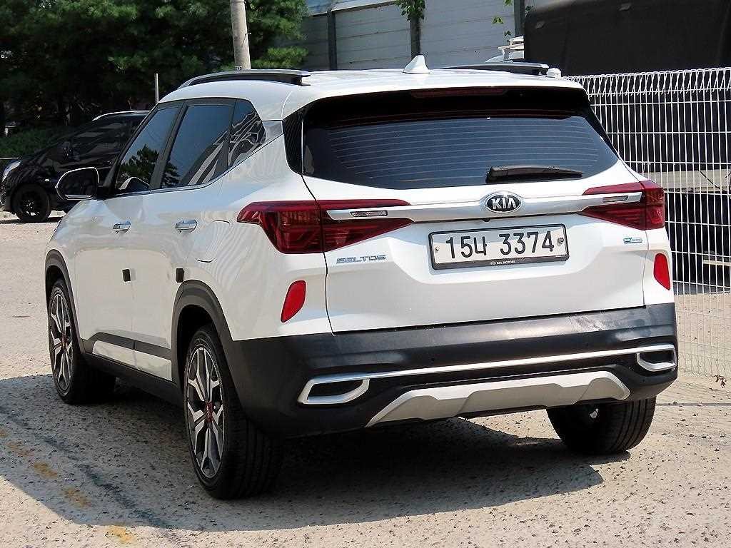 기아 셀토스 디젤 1.6 2WD 노블레스 이미지 3
