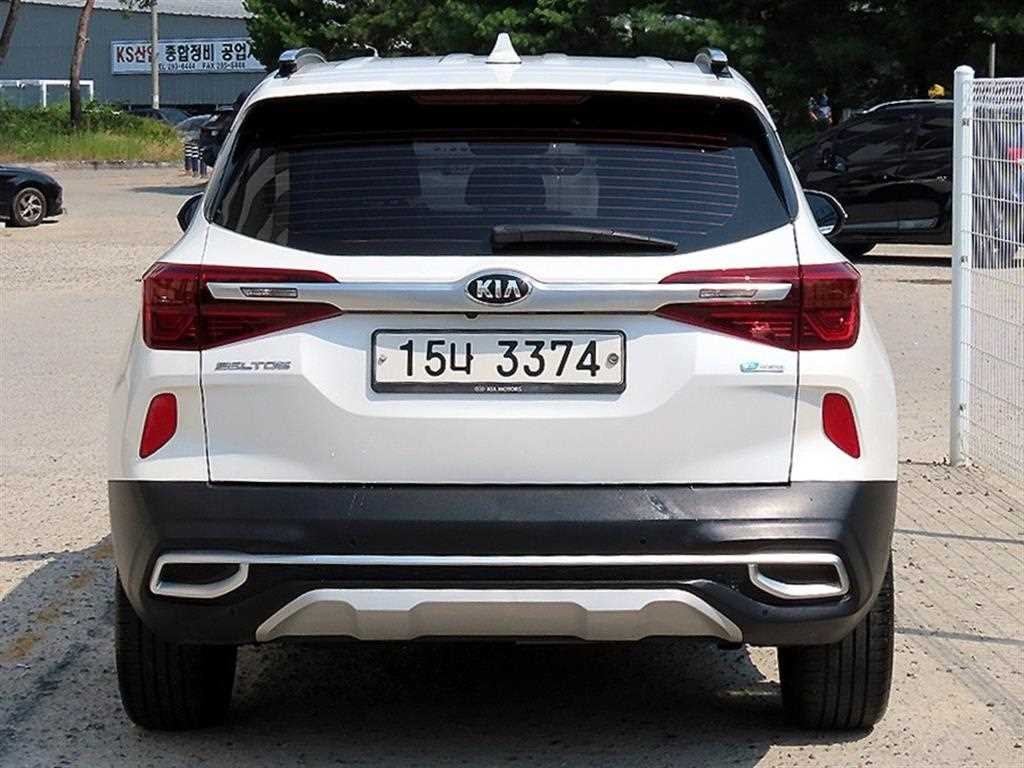 기아 셀토스 디젤 1.6 2WD 노블레스 이미지 4