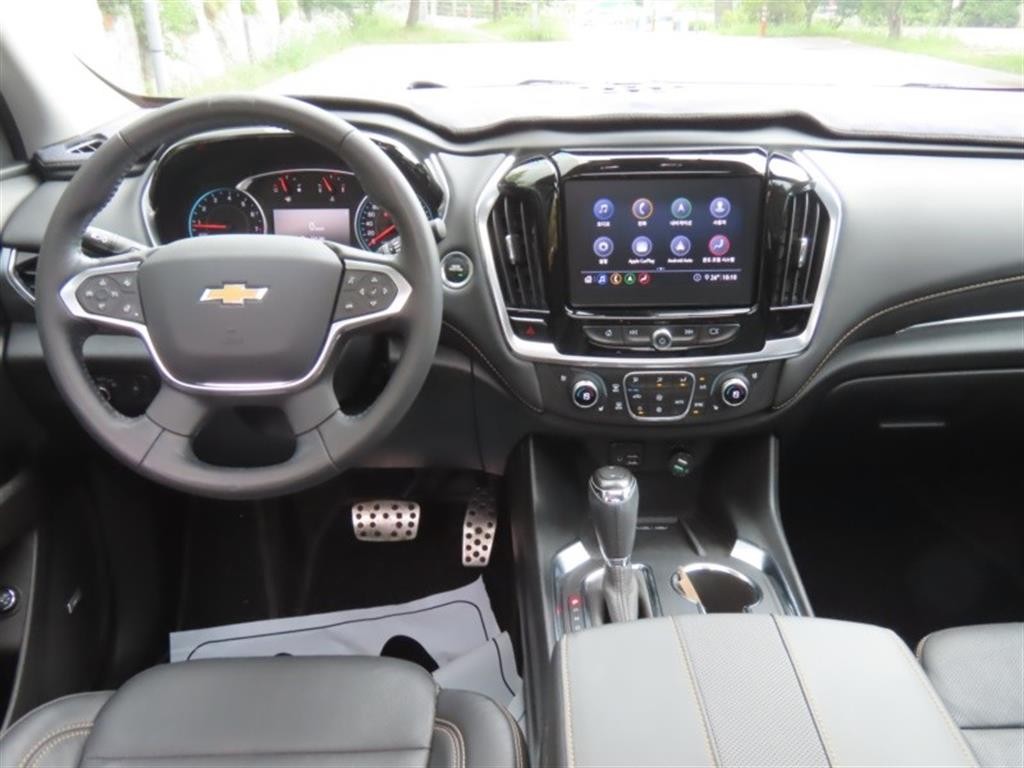 쉐보레 트래버스 3.6 AWD 프리미어 이미지 16