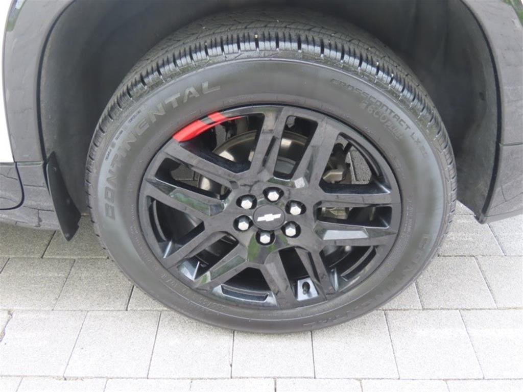 쉐보레 트래버스 3.6 AWD 프리미어 이미지 17