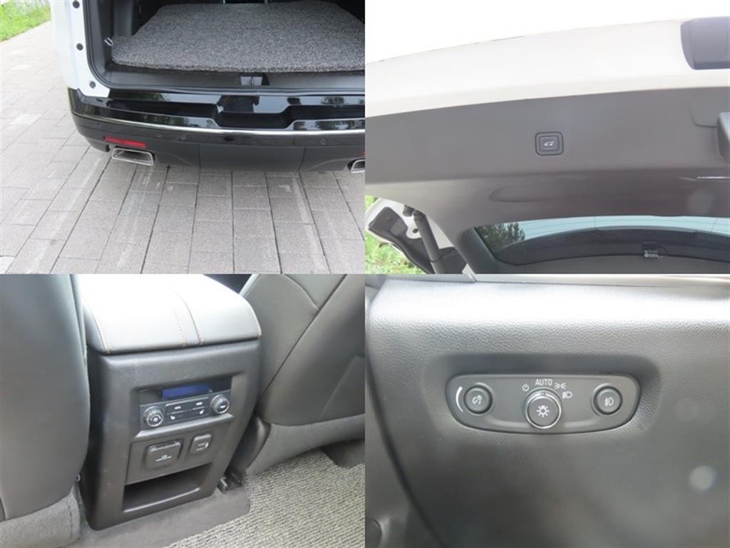 쉐보레 트래버스 3.6 AWD 프리미어 이미지 19