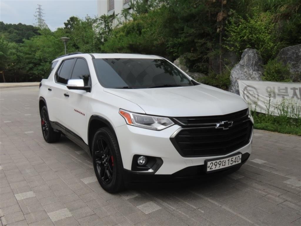 쉐보레 트래버스 3.6 AWD 프리미어 이미지 2