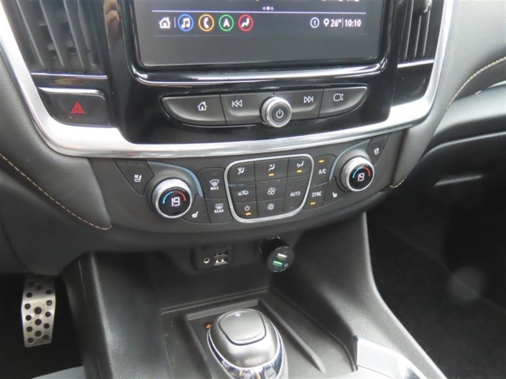 쉐보레 트래버스 3.6 AWD 프리미어 이미지 7