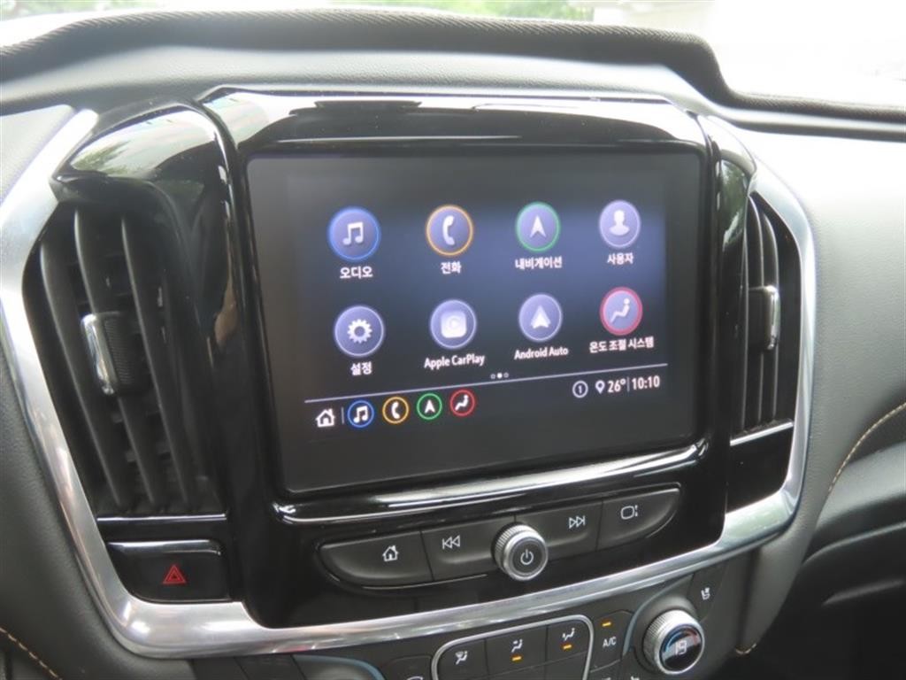 쉐보레 트래버스 3.6 AWD 프리미어 이미지 8