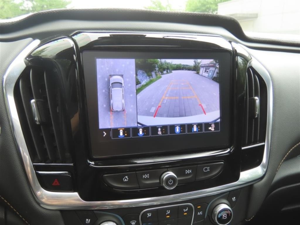 쉐보레 트래버스 3.6 AWD 프리미어 이미지 9