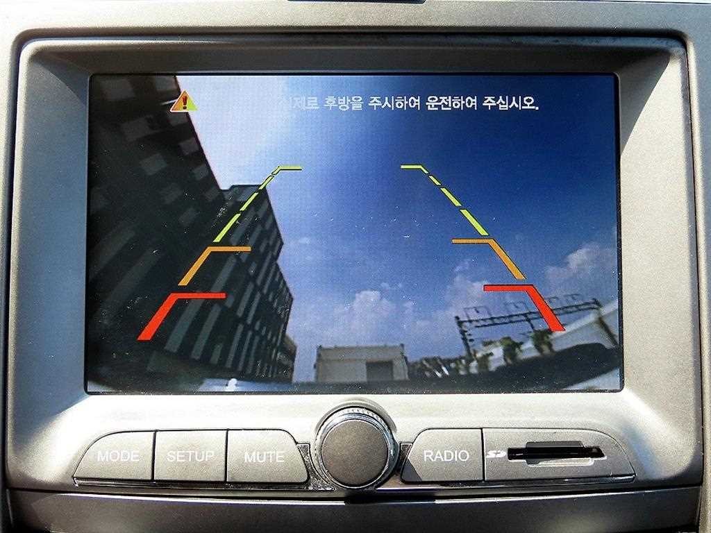 KG모빌리티(쌍용) 코란도 코란도투리스모 4WD TX 9인승 이미지 15