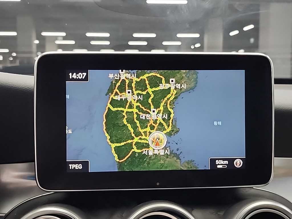 벤츠 GLC 클래스 GLC클래스 X253 GLC 300 4MATIC 쿠페 이미지 14