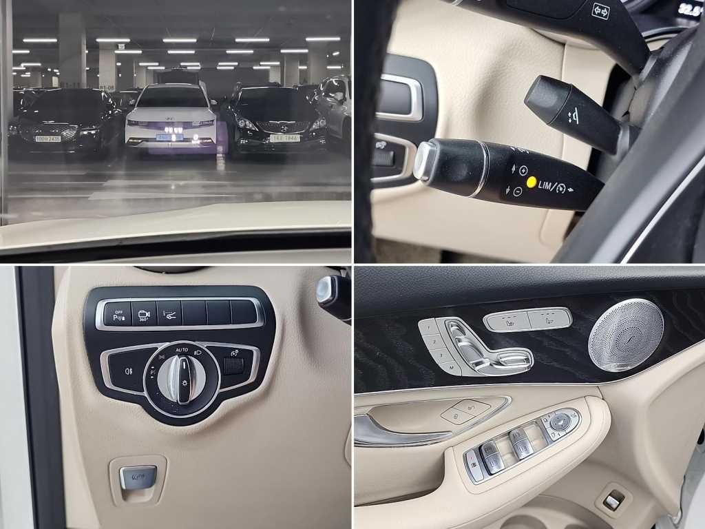 벤츠 GLC 클래스 GLC클래스 X253 GLC 300 4MATIC 쿠페 이미지 18
