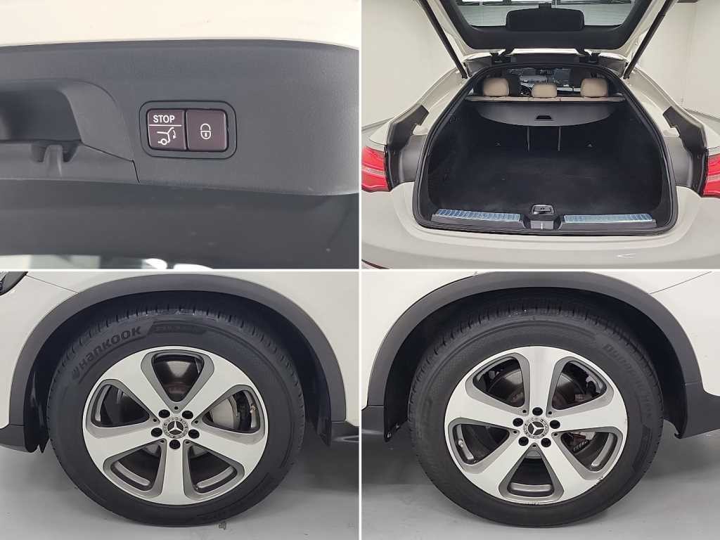 벤츠 GLC 클래스 GLC클래스 X253 GLC 300 4MATIC 쿠페 이미지 19