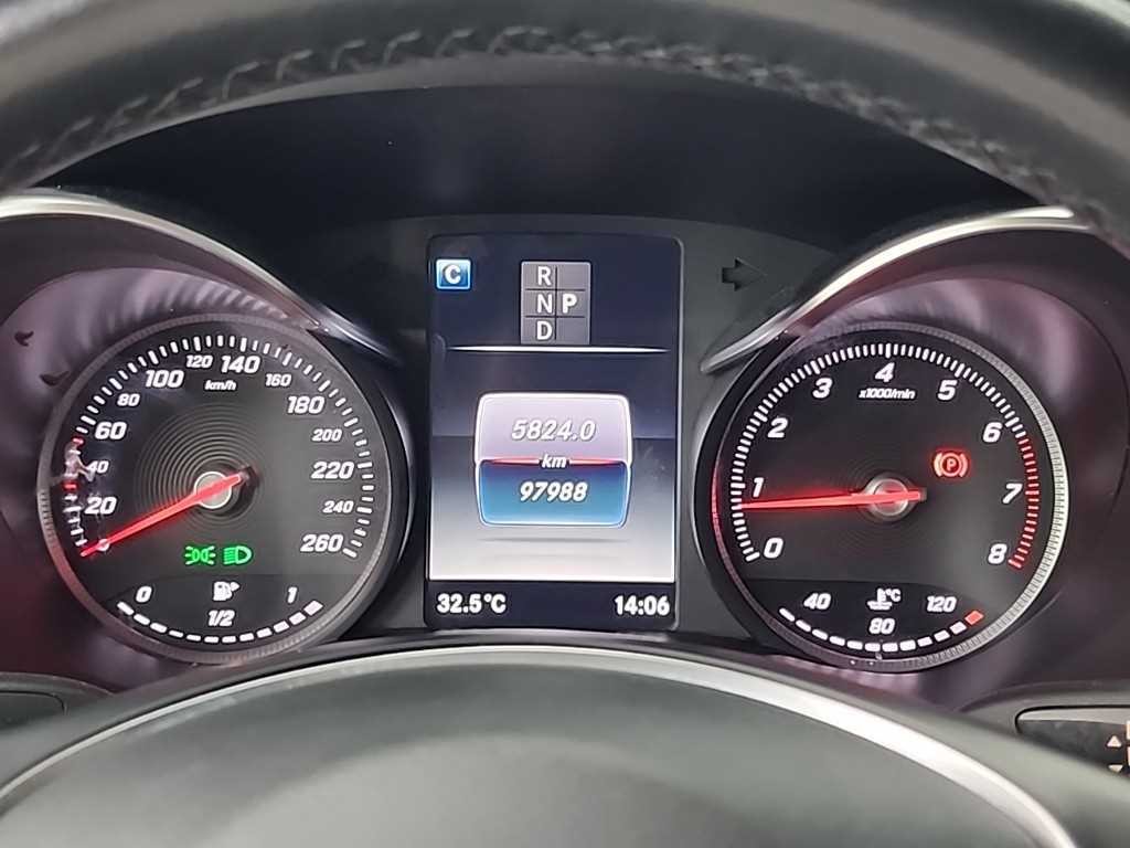 벤츠 GLC 클래스 GLC클래스 X253 GLC 300 4MATIC 쿠페 이미지 5
