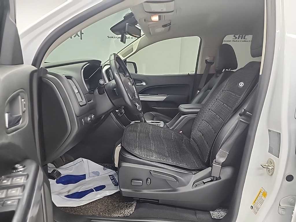 쉐보레 콜로라도 3.6 익스트림-X 4WD 사이드 레일 이미지 11