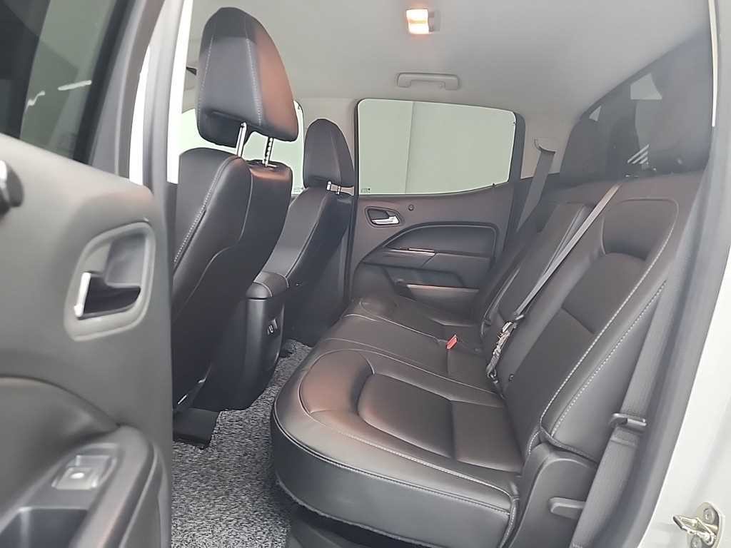 쉐보레 콜로라도 3.6 익스트림-X 4WD 사이드 레일 이미지 12