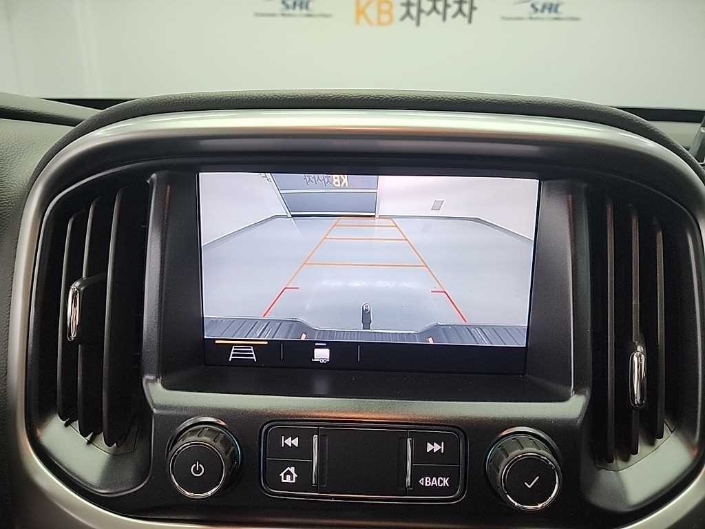 쉐보레 콜로라도 3.6 익스트림-X 4WD 사이드 레일 이미지 13