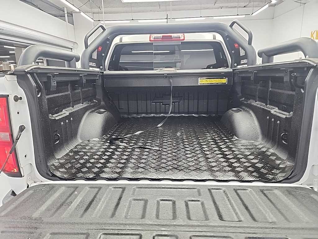 쉐보레 콜로라도 3.6 익스트림-X 4WD 사이드 레일 이미지 17