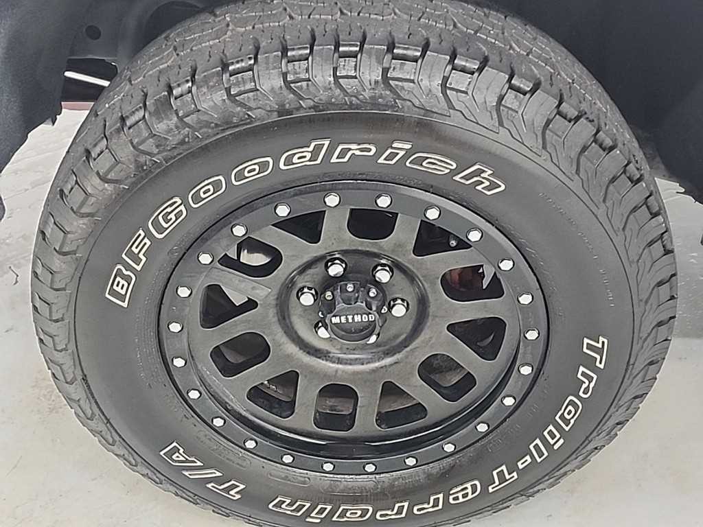 쉐보레 콜로라도 3.6 익스트림-X 4WD 사이드 레일 이미지 18