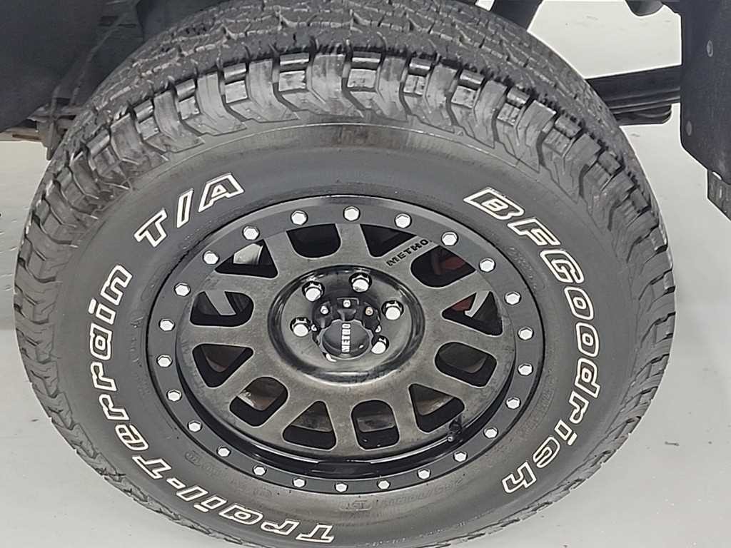 쉐보레 콜로라도 3.6 익스트림-X 4WD 사이드 레일 이미지 19