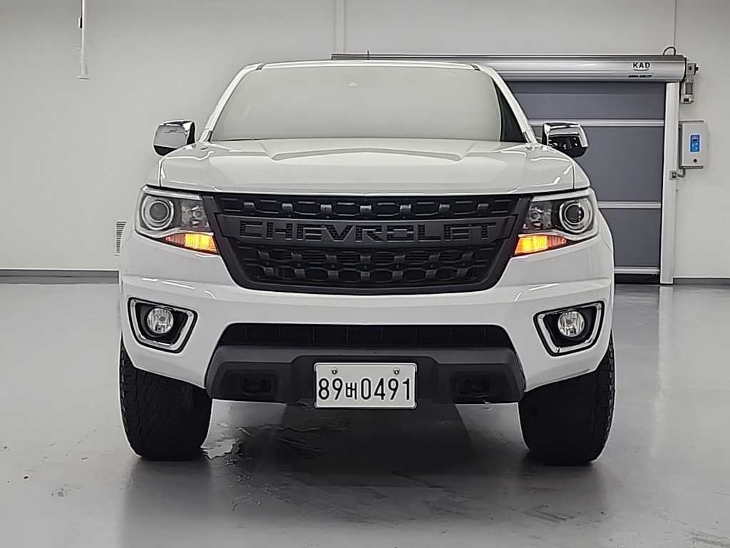 쉐보레 콜로라도 3.6 익스트림-X 4WD 사이드 레일 이미지 2