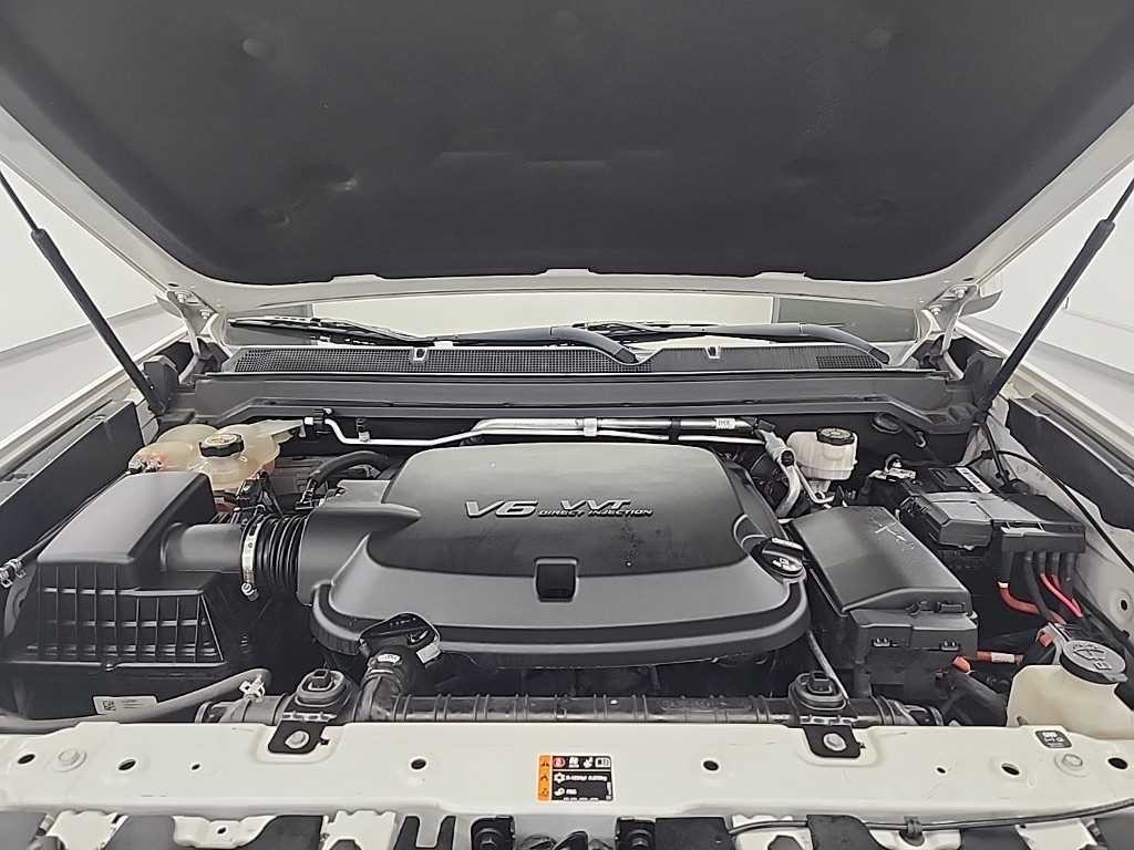 쉐보레 콜로라도 3.6 익스트림-X 4WD 사이드 레일 이미지 5