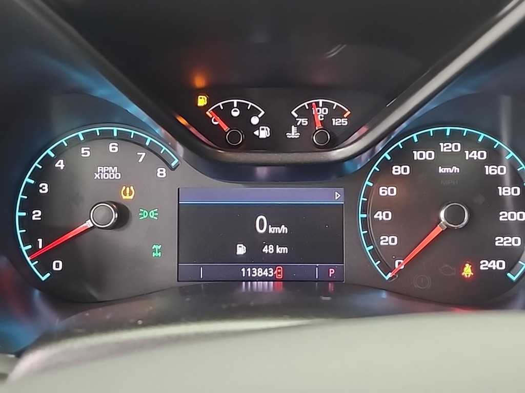 쉐보레 콜로라도 3.6 익스트림-X 4WD 사이드 레일 이미지 6