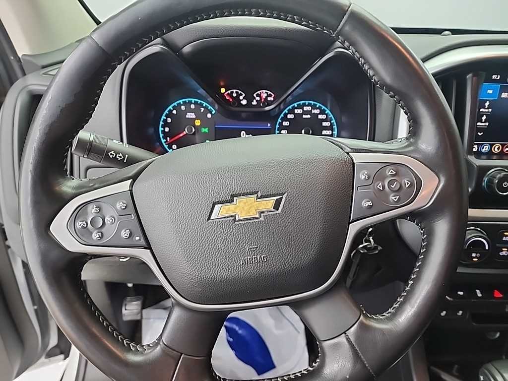 쉐보레 콜로라도 3.6 익스트림-X 4WD 사이드 레일 이미지 9