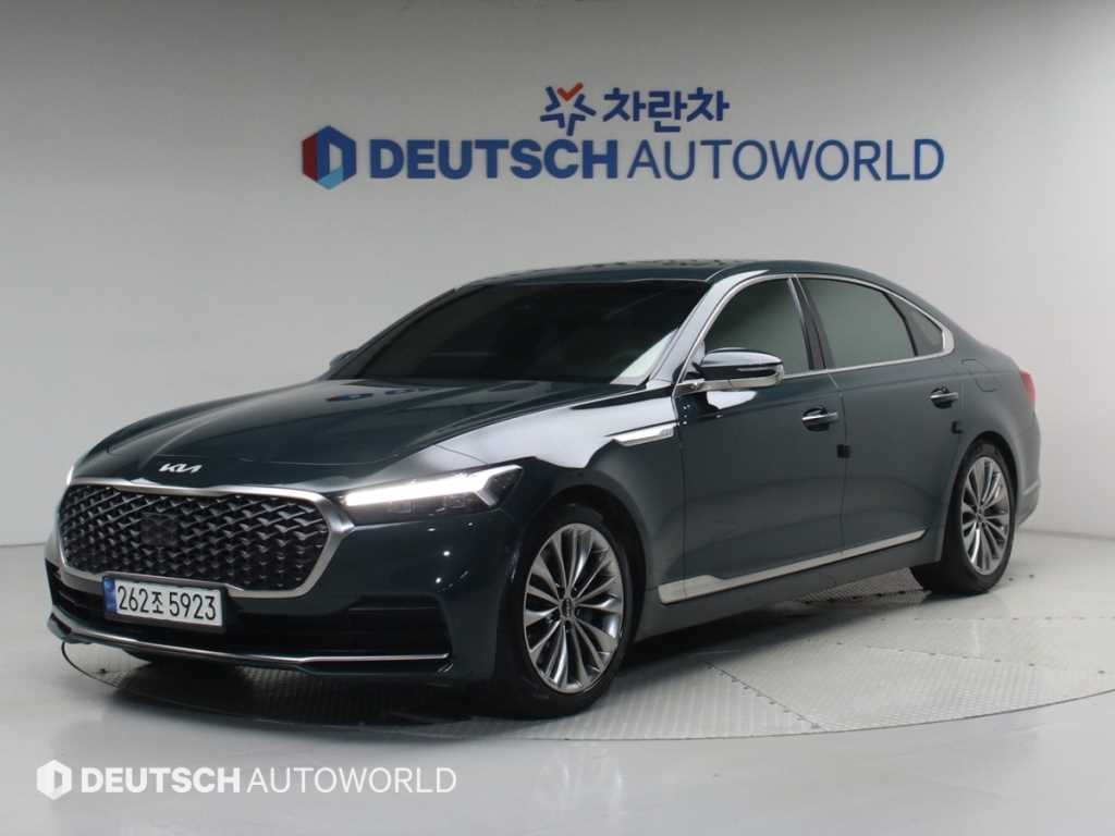 기아 K9 더 뉴 K9 2세대 3.8 GDI AWD 베스트 셀렉션 Ⅰ 이미지 1